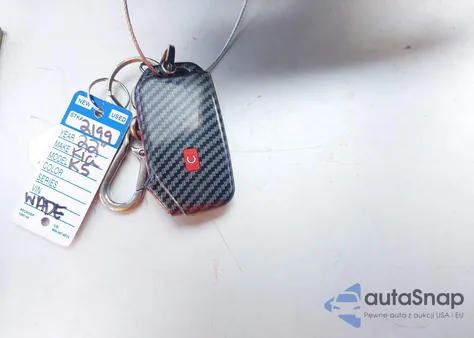 2022 Kia K5 Gt-Line z USA, uszkodzony, nr VIN 5XXG64J29NG104836